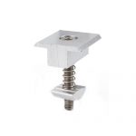 Middendruk van zonne-PV-beugel